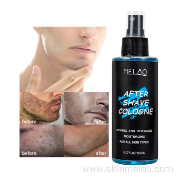 After Shave Barber Soothing Moisturizing Aftershave Cologne